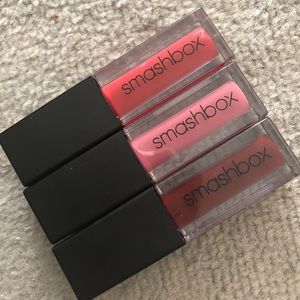 Smashbox Liquid Lipsticks